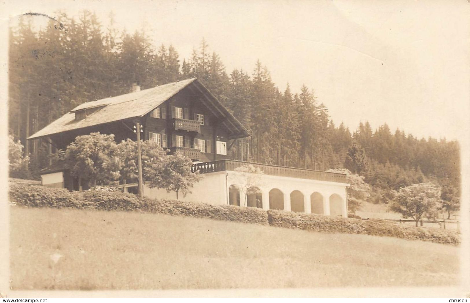 Rüti Bei Riggisberg Ferienheim Gibelegg - Riggisberg 