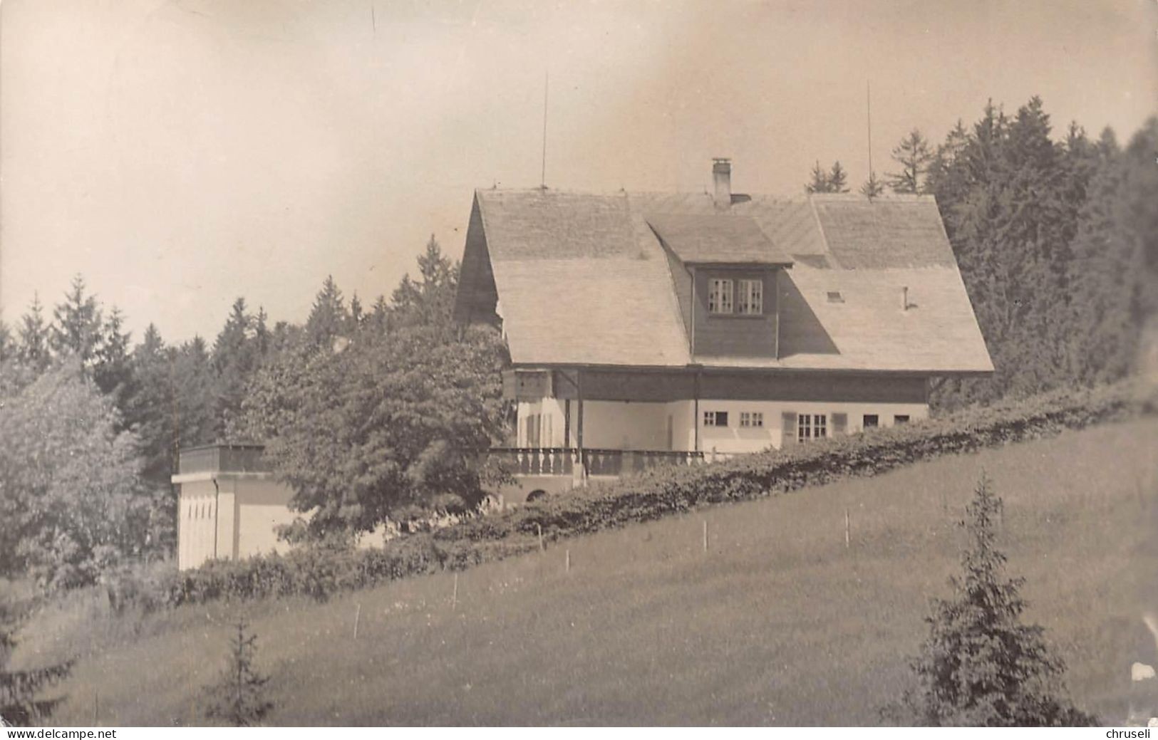 Rüti Bei Riggisberg Ferienheim Gibelegg - Riggisberg 