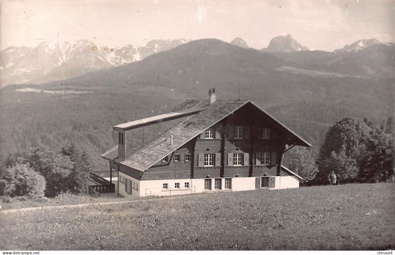 Rüti Bei Riggisberg Ferienheim Gibelegg - Riggisberg 