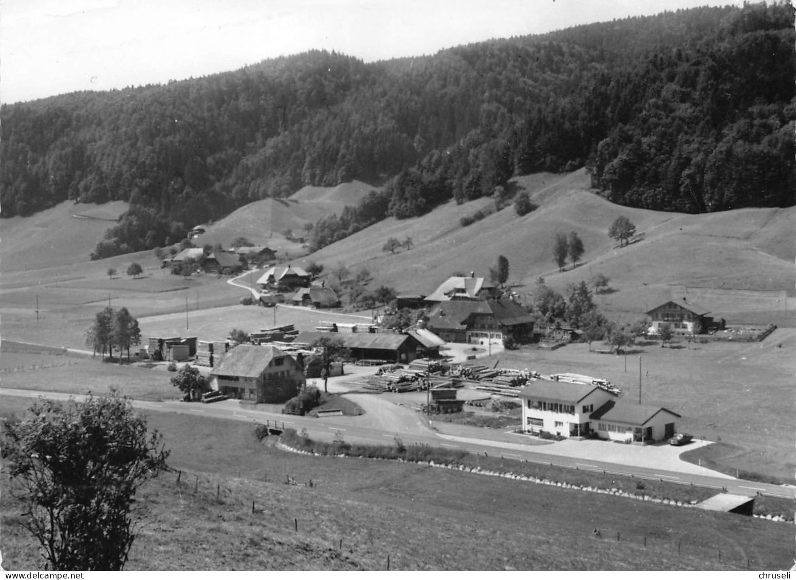 Rüti Bei Riggisberg - Riggisberg 