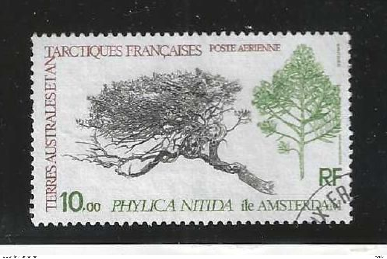 Timbre N° 60 P. A. - Used Stamps