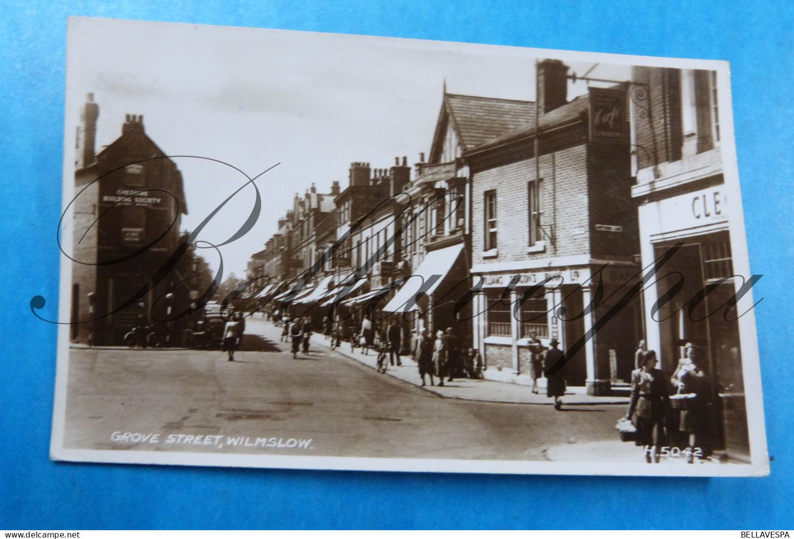 Wilmslow Grove Street  Williams Deacon's Bank - Other & Unclassified