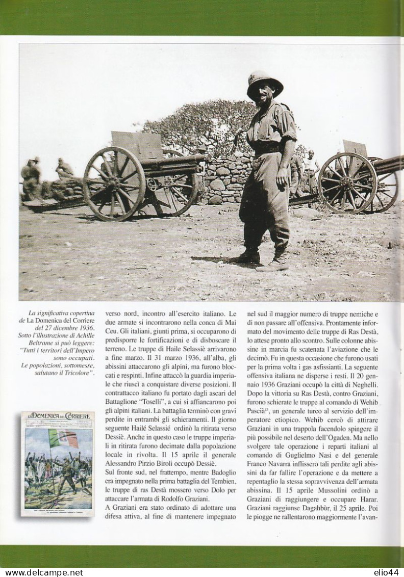 L'Illustre Bassanese - Rivista Bimestrale Marzo 2011 - Ten. Efrem Reato - Medaglia D'Oro Al  Valor Militare - - Oorlog 1939-45