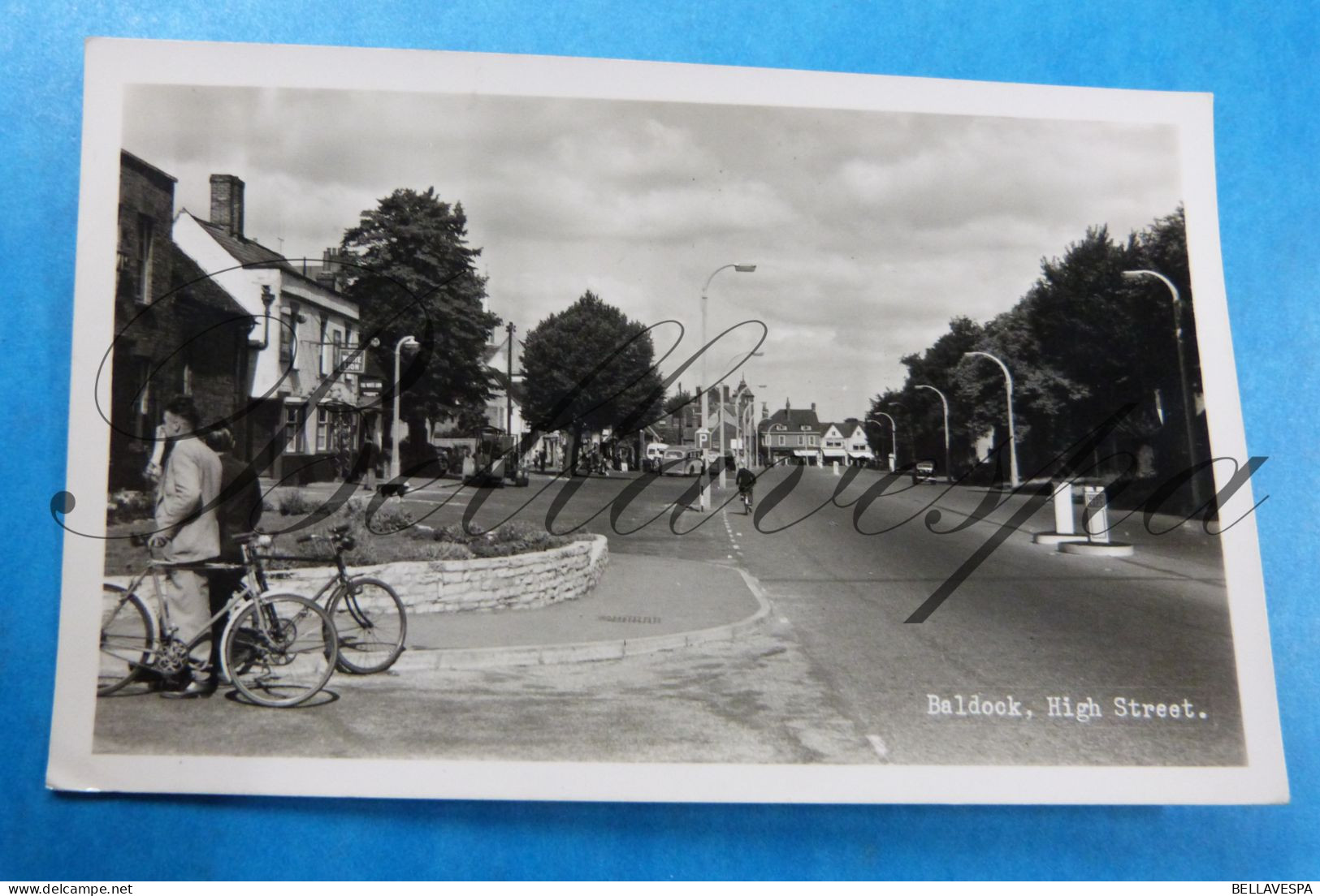 Baldock High Street - Herefordshire