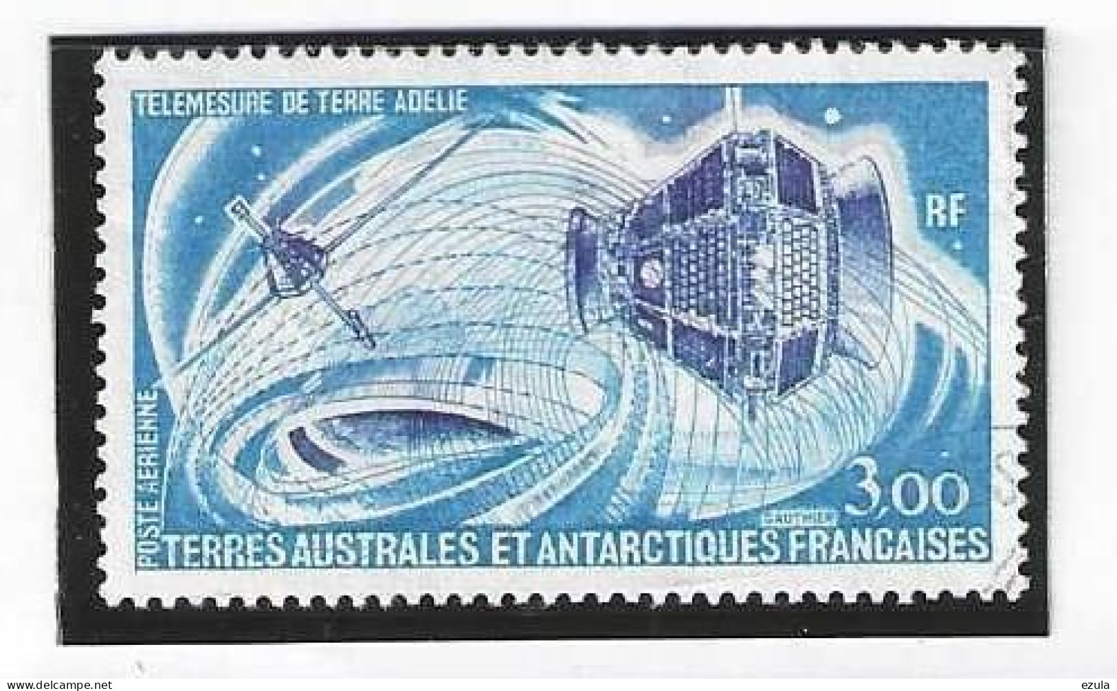 Timbre N° 50 P. A. Oblitéré - Used Stamps