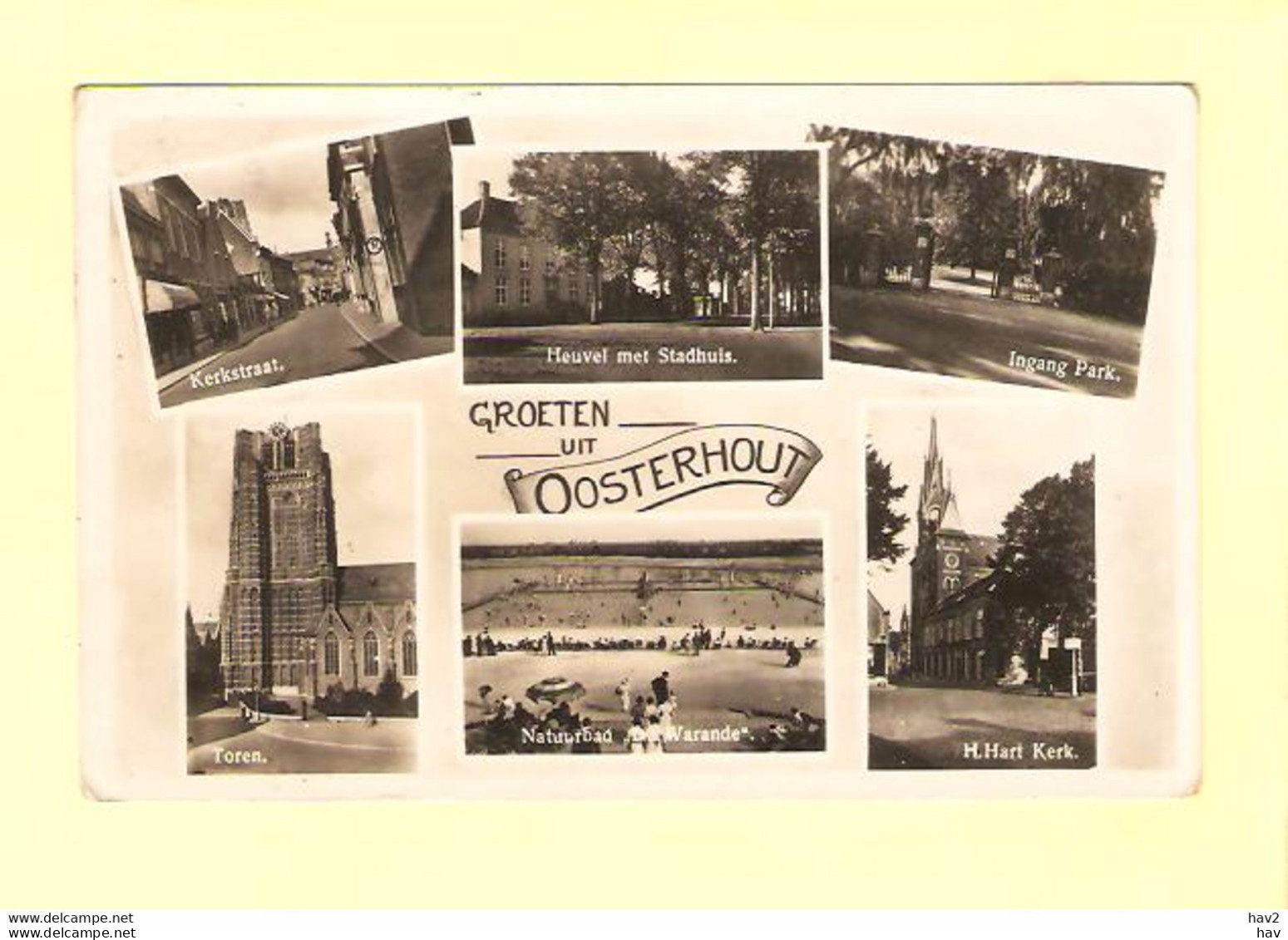 Oosterhout 6-luik 1944 RY28432 - Oosterhout