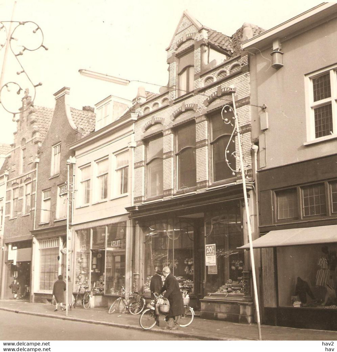 Amersfoort Langestraat Jamin, Kruit 1963 JAM701 - Amersfoort