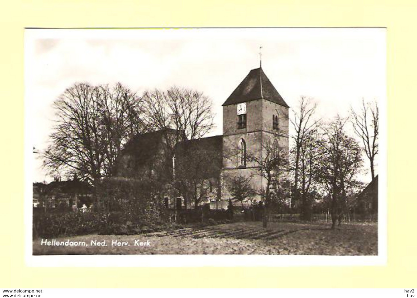 Hellendoorn N.H. Kerk RY28250 - Hellendoorn