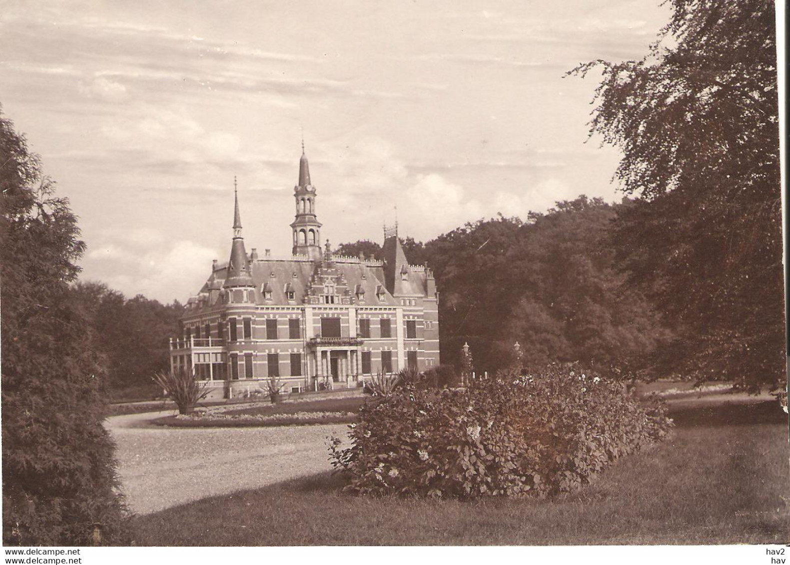 Lochem De Cloese Originele Foto 1916 KE1172 - Lochem