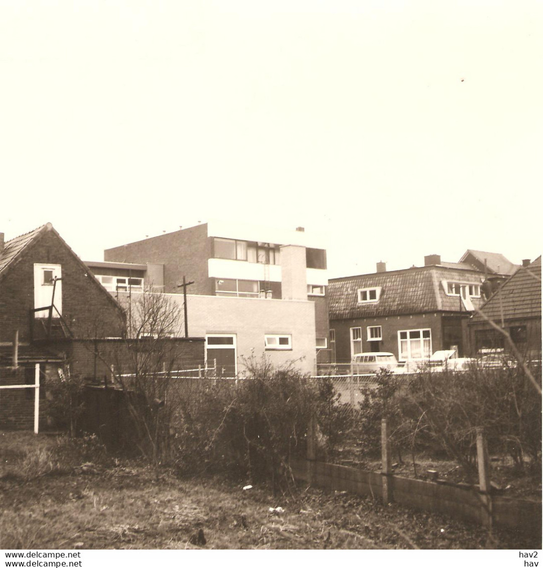 Delfzijl Landstraat 12 Pand Jamin 1969 JAM623 - Delfzijl