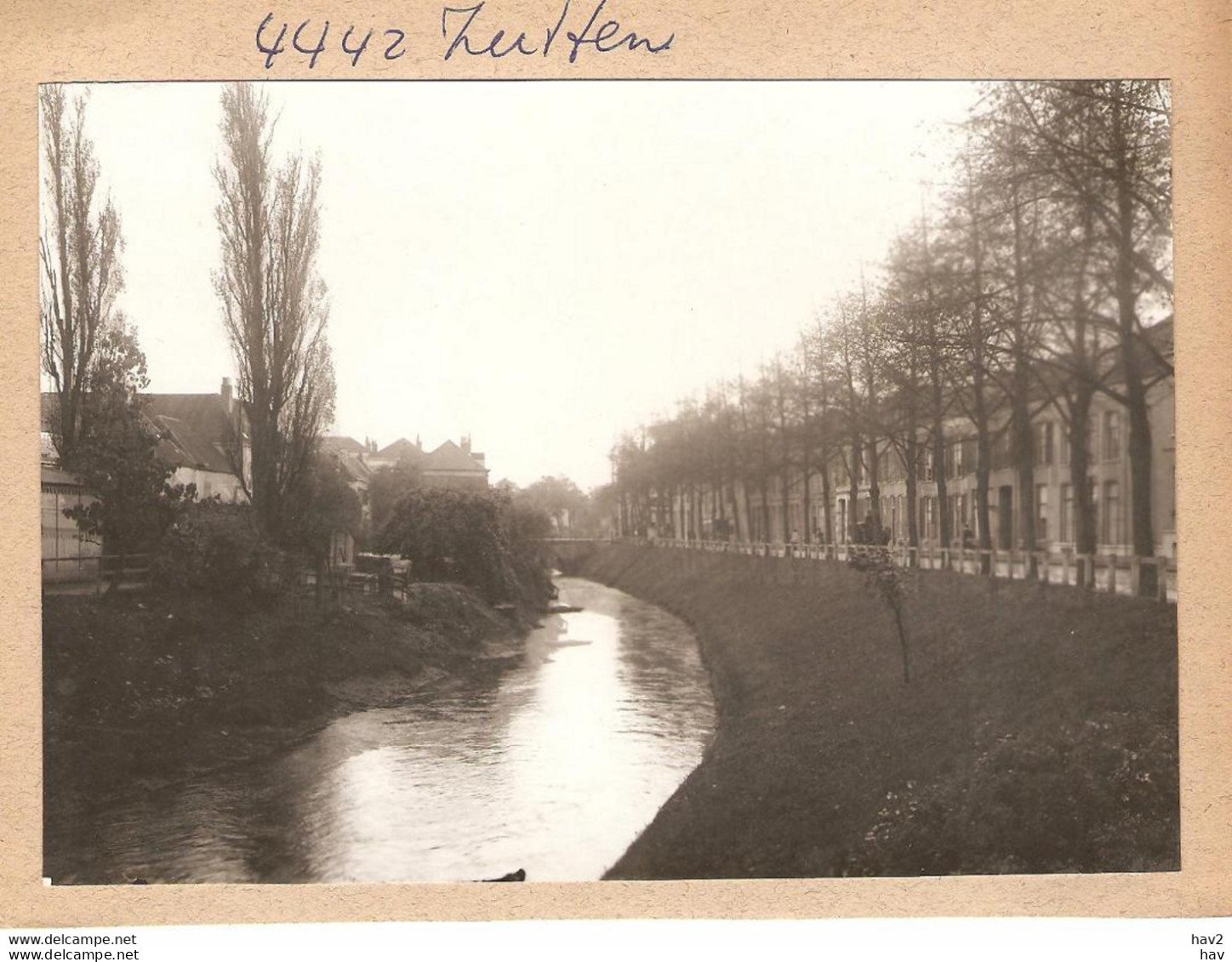 Zutphen Originele Foto. V.Voorst - V. Beest 1916 KE1096 - Zutphen