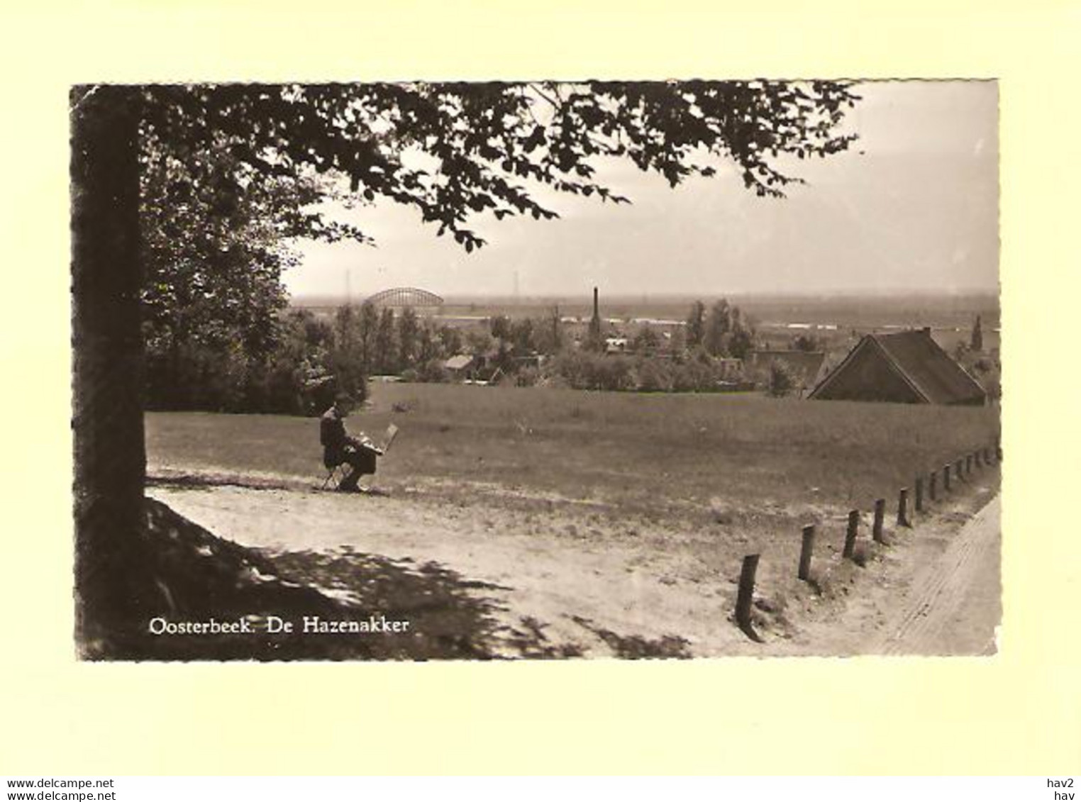 Oosterbeek De Hazenakker RY27919 - Oosterbeek