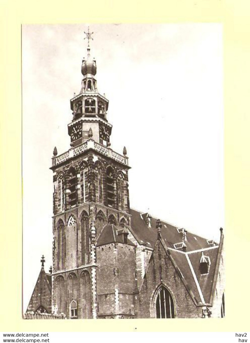Gouda Toren Sint Jans Kerk  RY27882 - Gouda