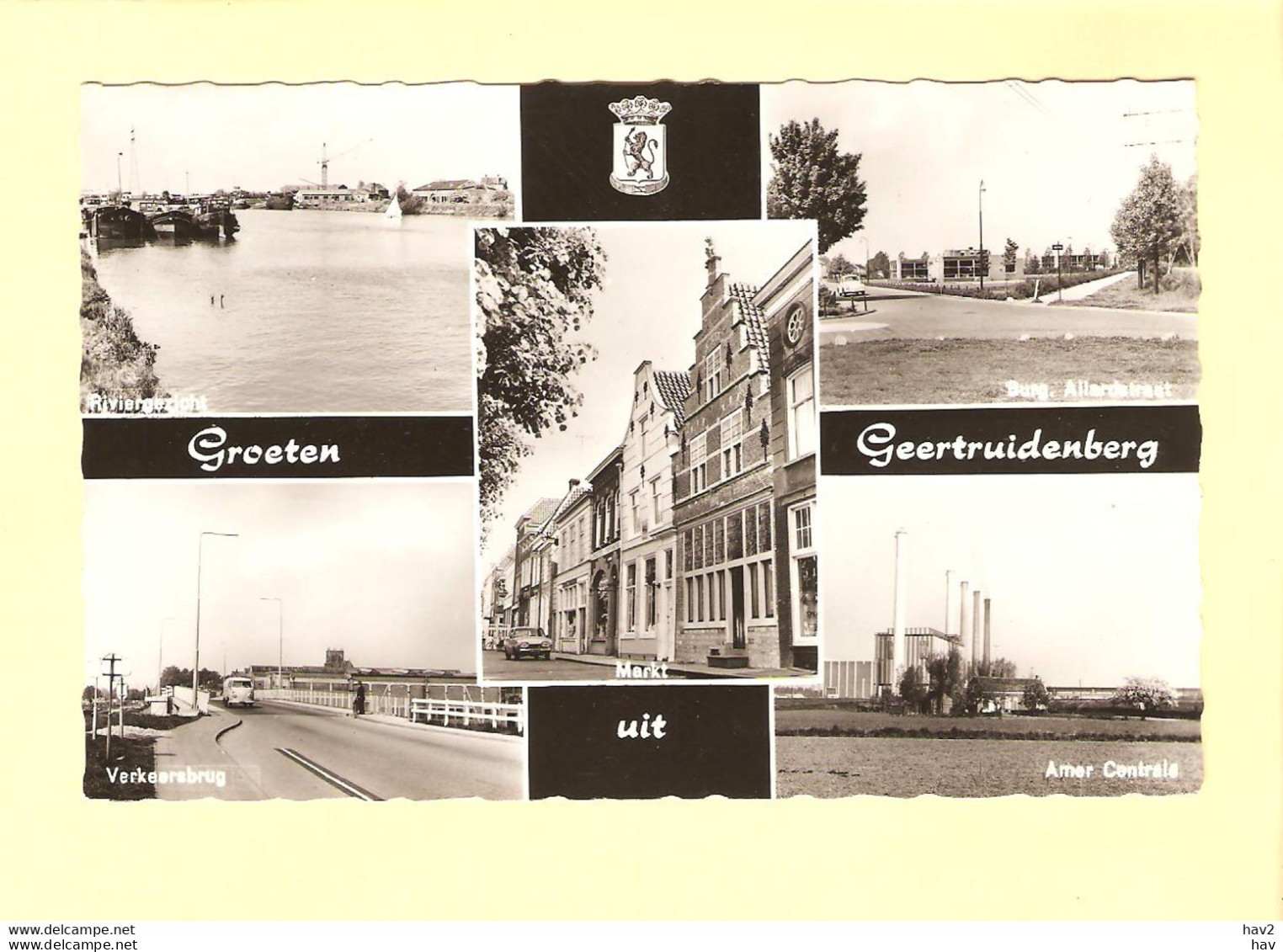 Geertruidenberg 5-luik RY27817 - Geertruidenberg