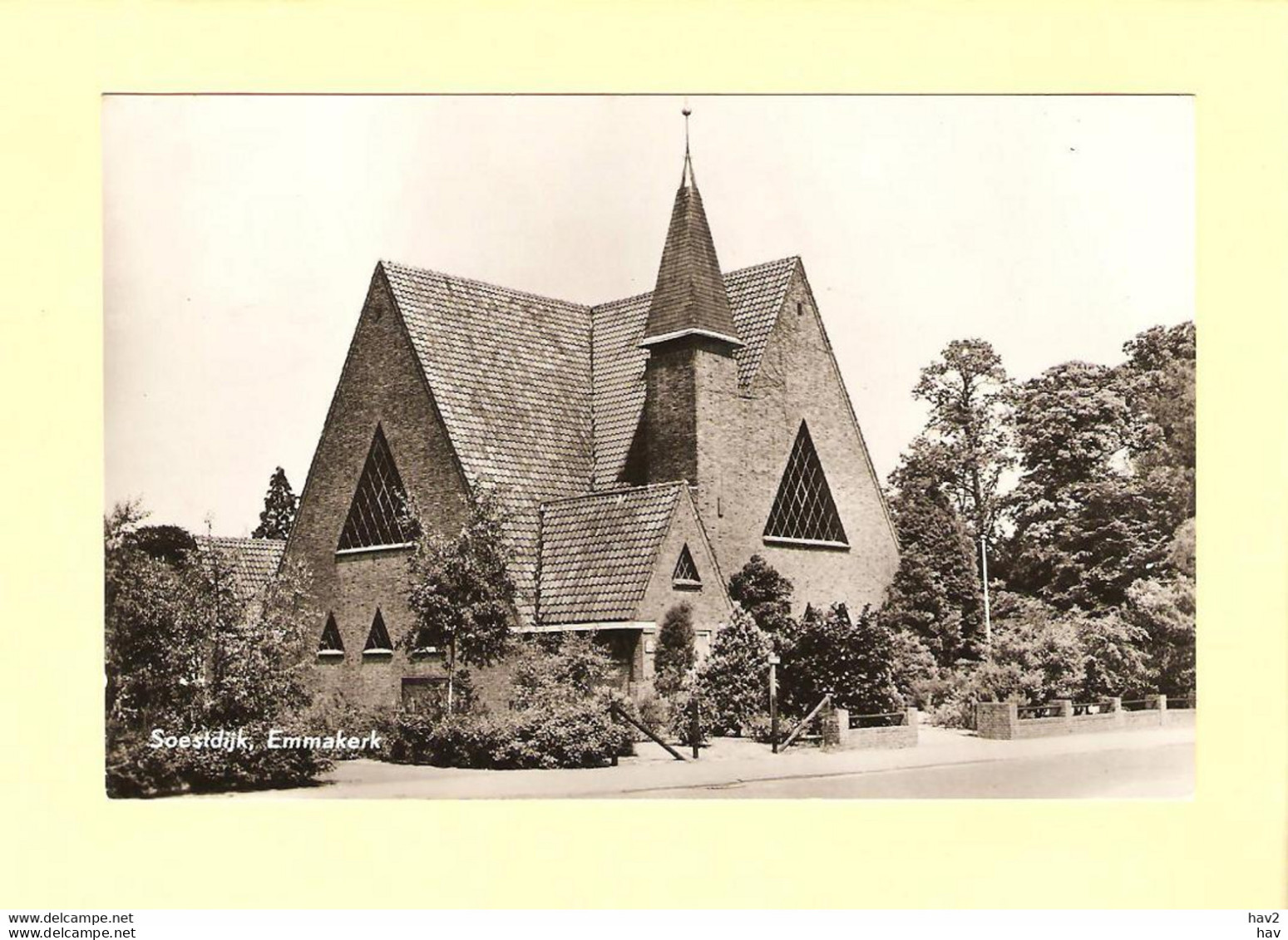 Soestdijk Emma Kerk  RY27727 - Soestdijk