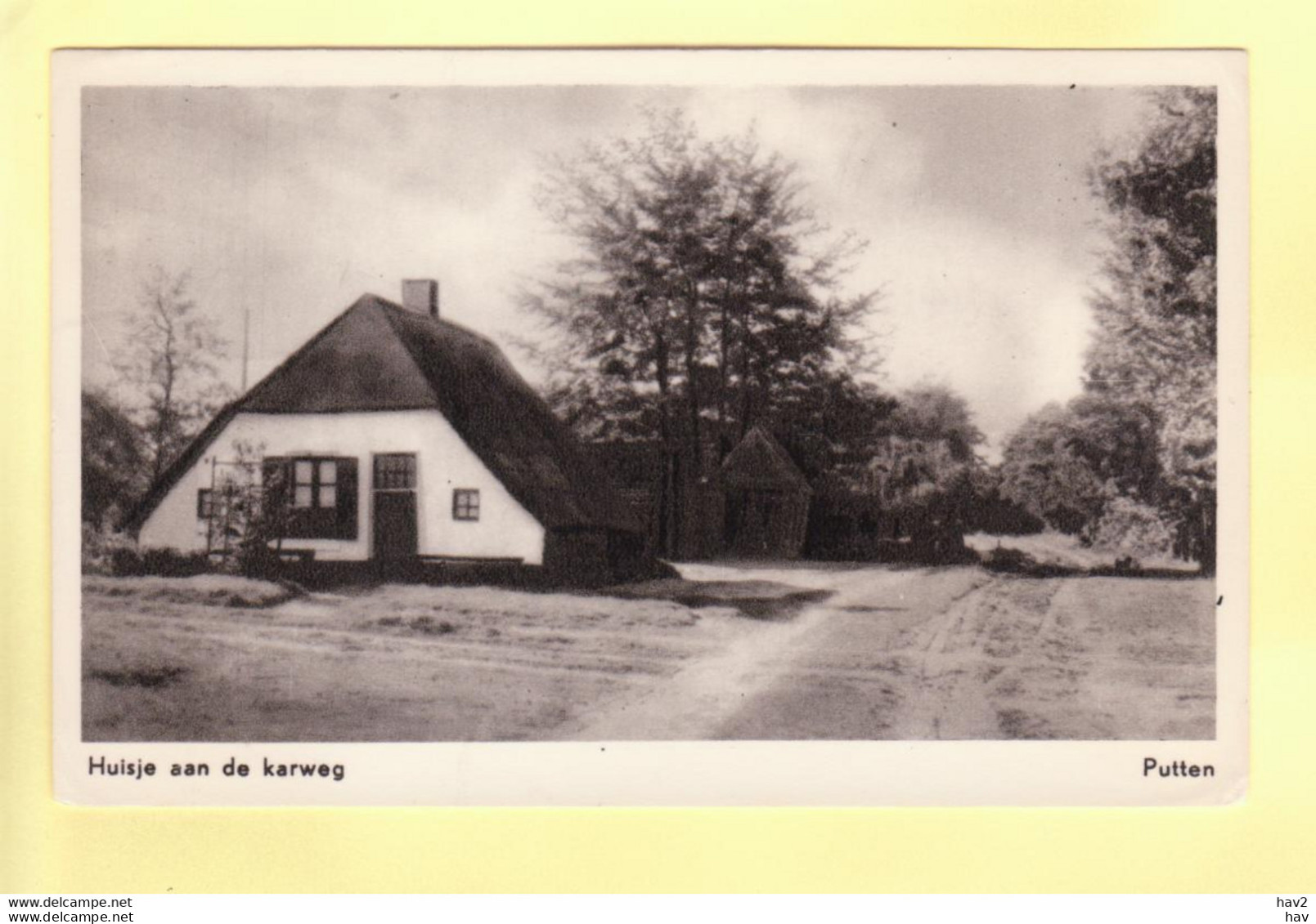 Putten Huisje Aan Karweg RY19285 - Putten