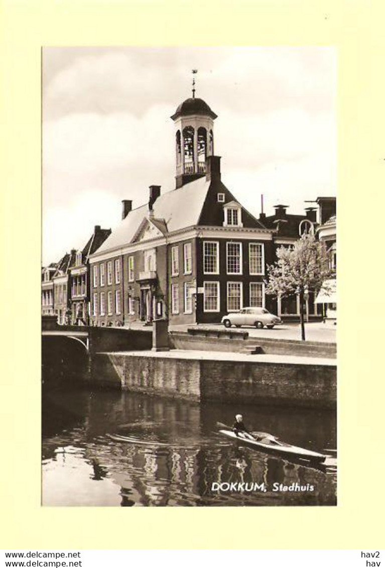 Dokkum Stadhuis RY29106 - Dokkum