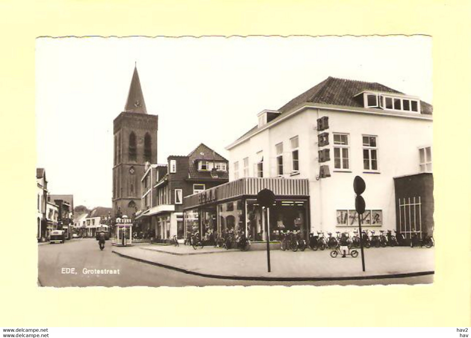 Ede Grotestraat, HEMA RY29017 - Ede