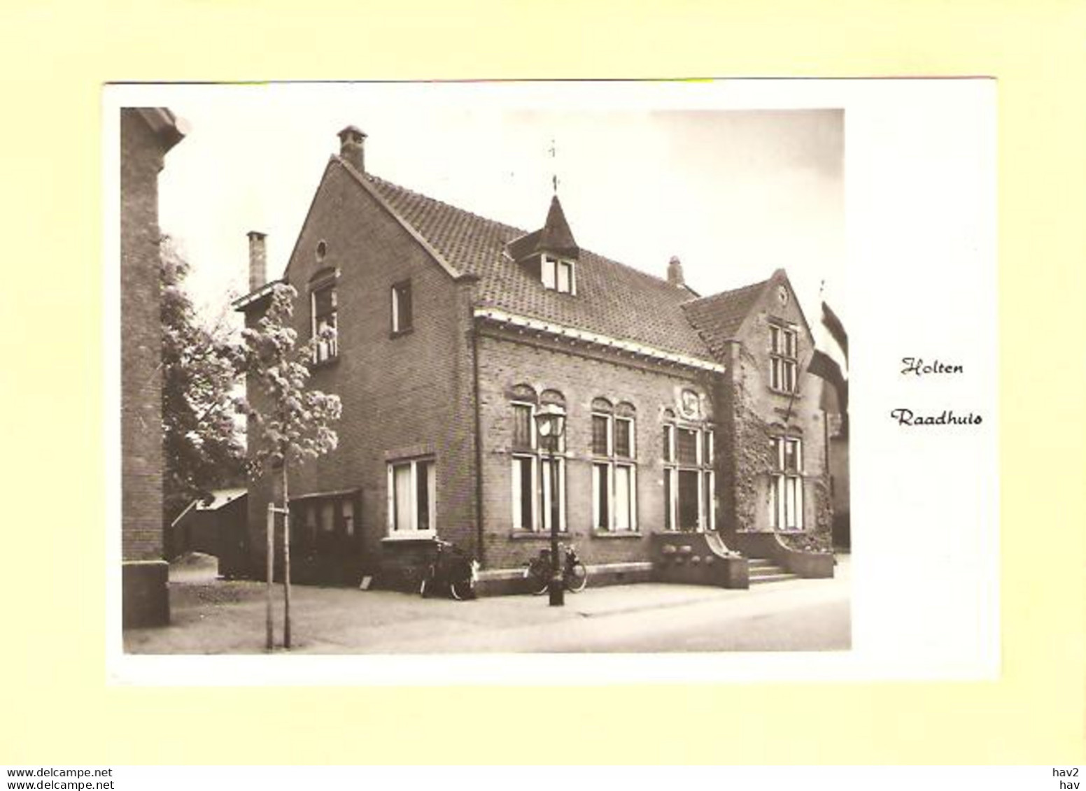 Holten Raadhuis RY28870 - Holten