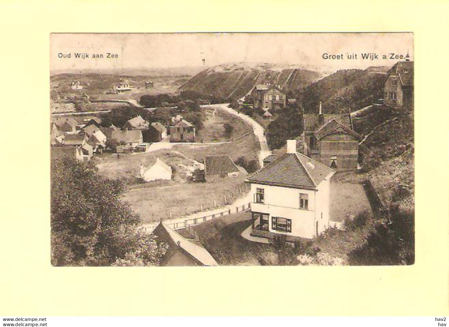 Oud Wijk Aan Zee RY28841 - Wijk Aan Zee