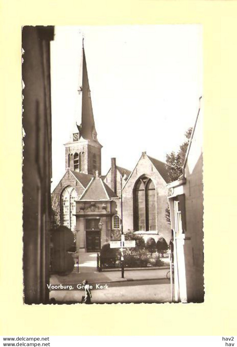 Voorburg Grote Kerk  RY28779 - Voorburg