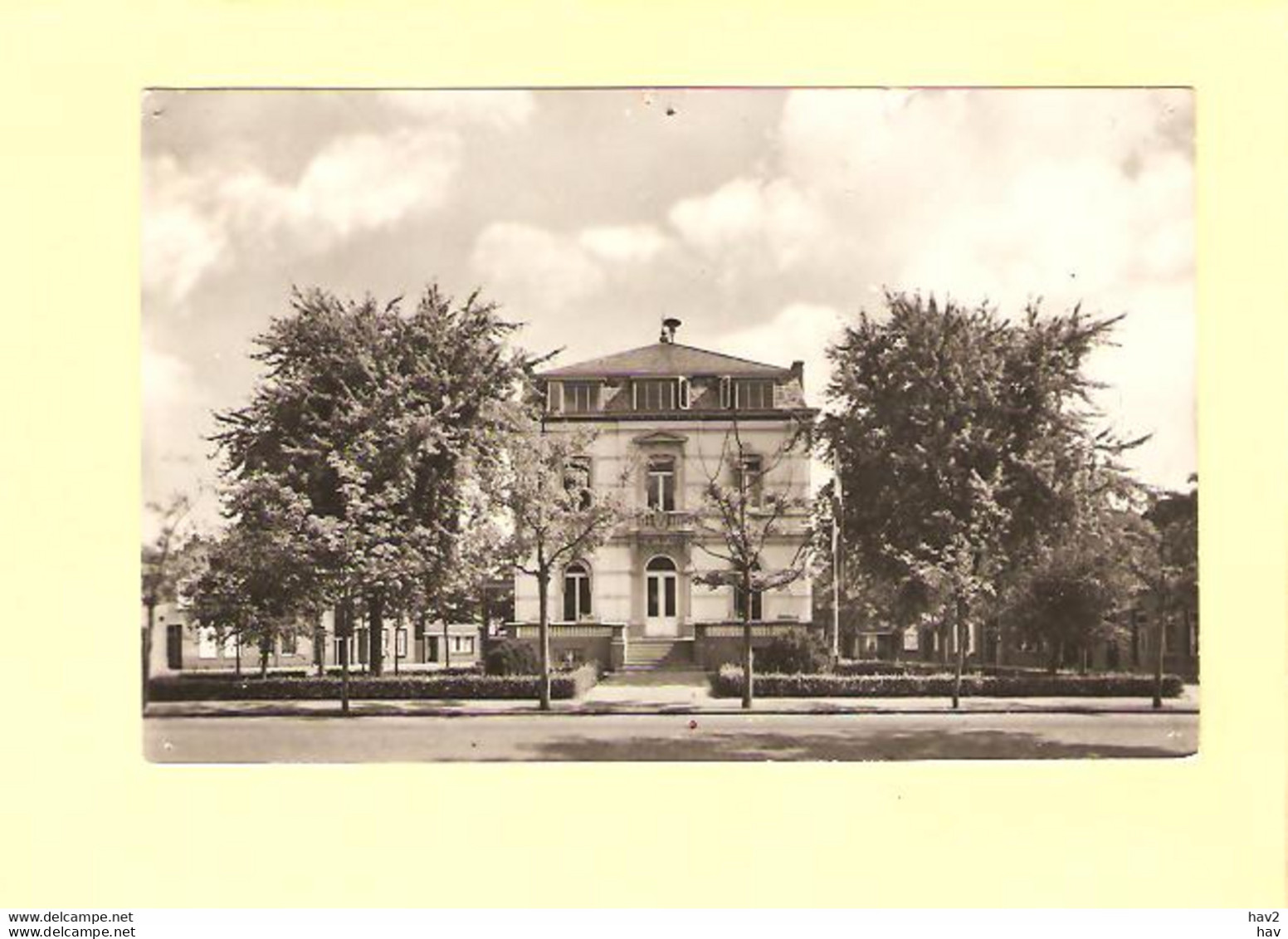 Zevenbergen Gemeentehuis RY28787 - Zevenbergen