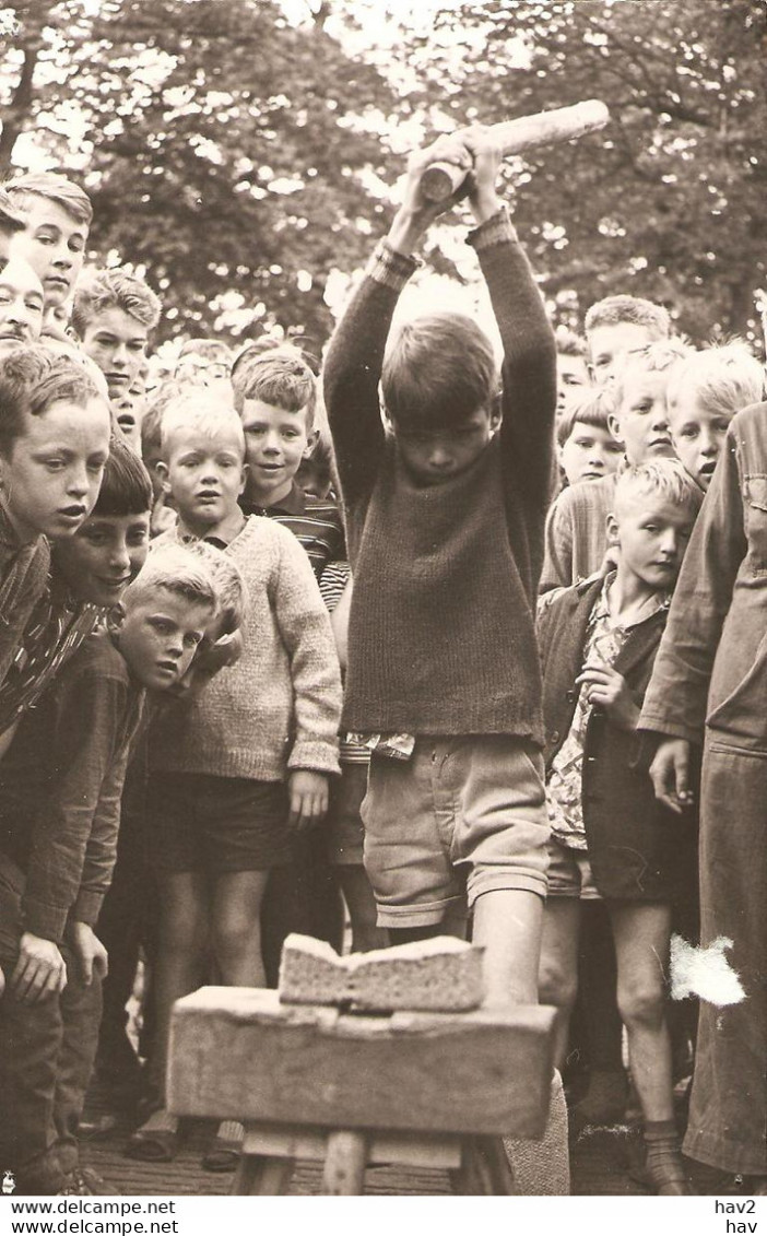 Persfoto Ede Schapenmarkt  KE1235 - Ede