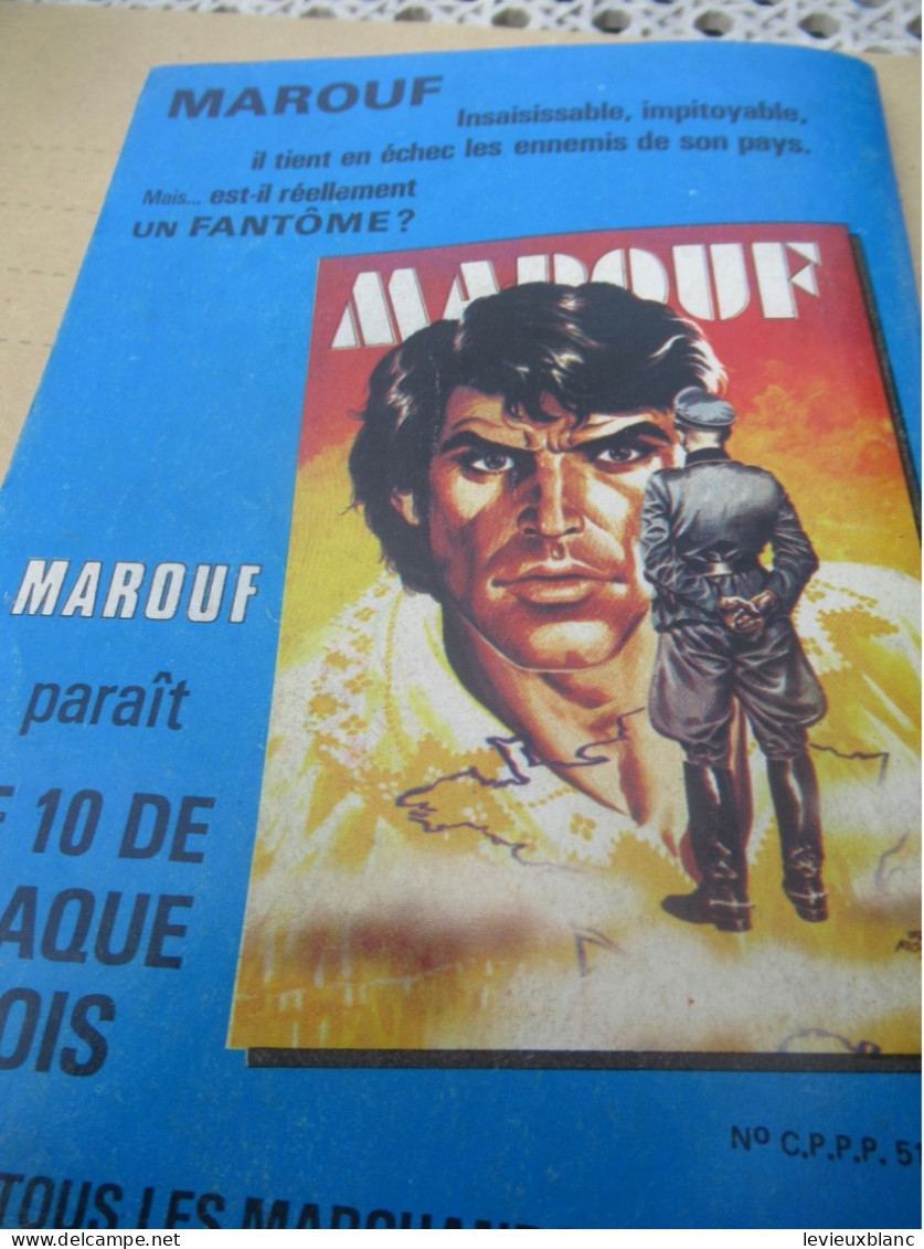 Album BD ancien / Petit format/ X - 13 Agent secret / N° 412/ Editions Impéria Lyon/ 1983     BD185