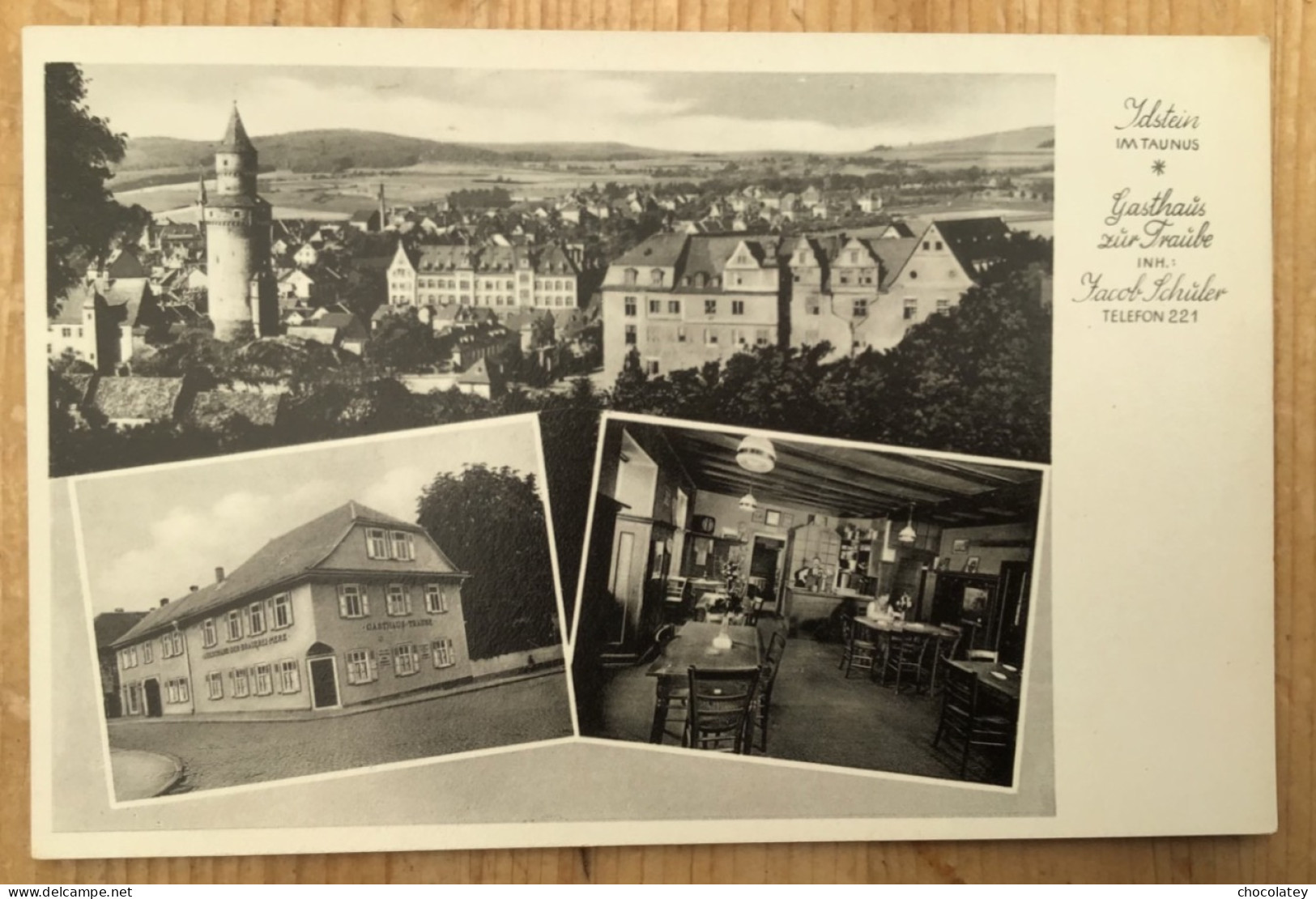 Idstein Gasthaus Zur Traube - Taunusstein