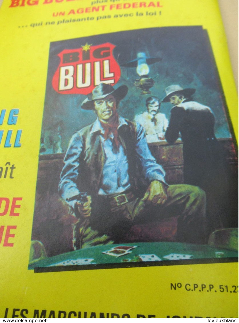 Album BD ancien / Petit format/BUCK JOHN  / N°581/  Editions Impéria Lyon/ 1981     BD189