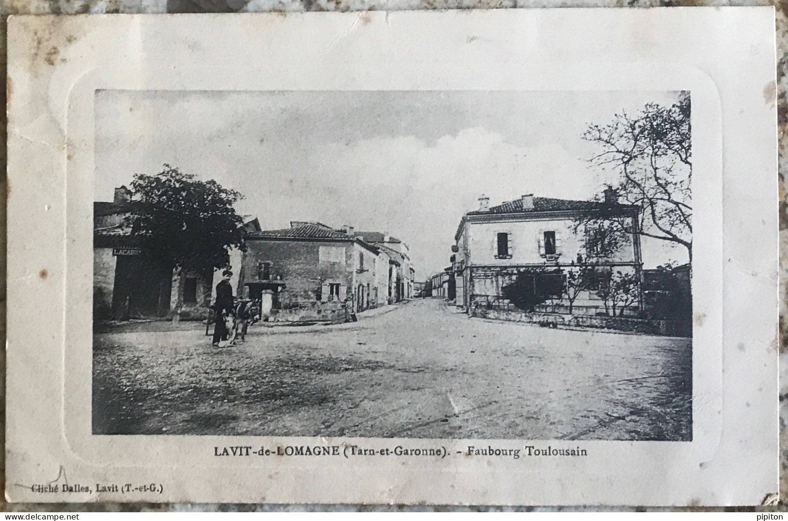 Lavit De Lomagne Faubourg Toulousain - Lavit