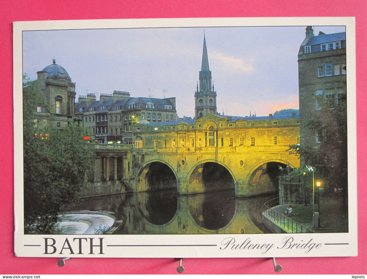 Lot De 10 CP - Angleterre - Bath - Toutes Très Bon état - Bath