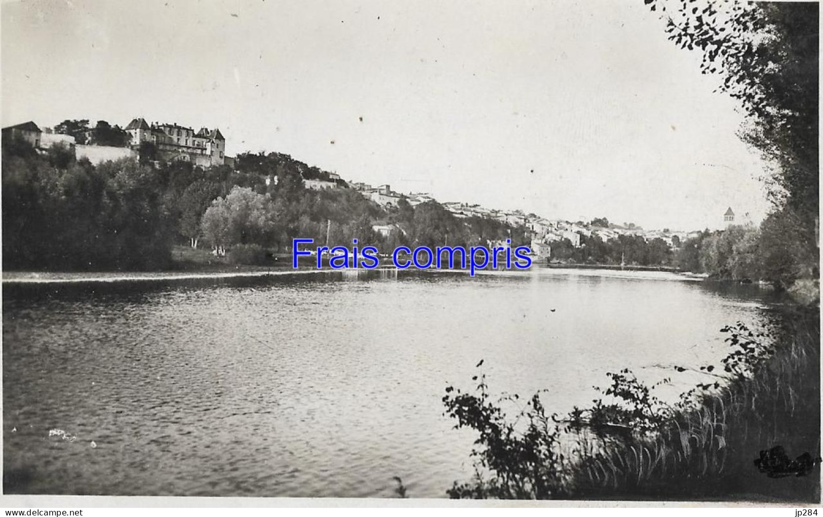 63 - Pont-du-Château - Vue Générale Sur L'Allier - Pont Du Chateau