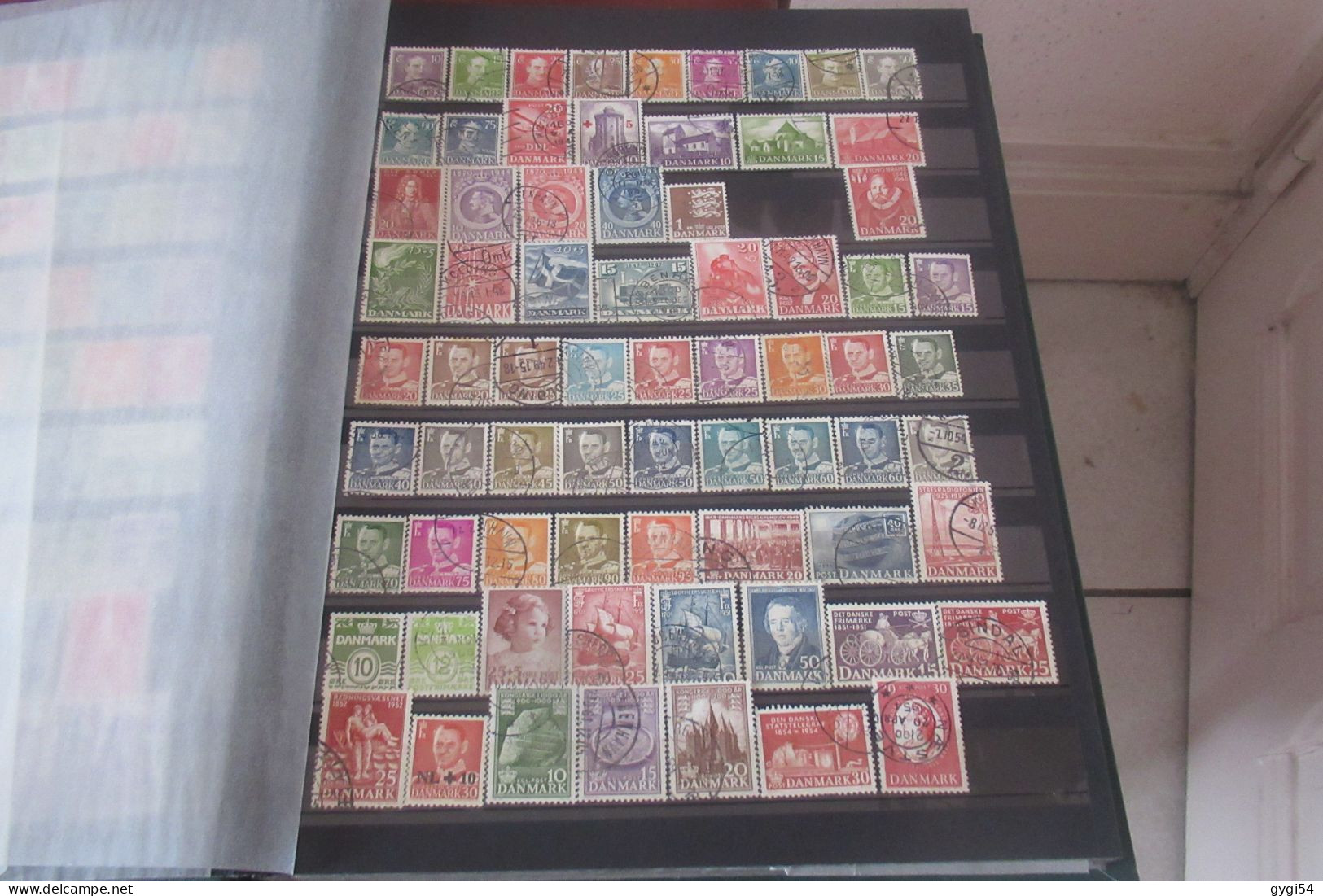 DANEMARK  LOT - Collections