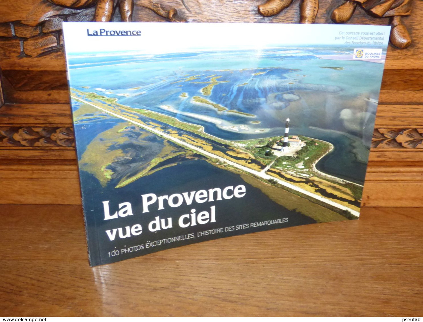 La Provence Vue Du Ciel - Provence - Alpes-du-Sud
