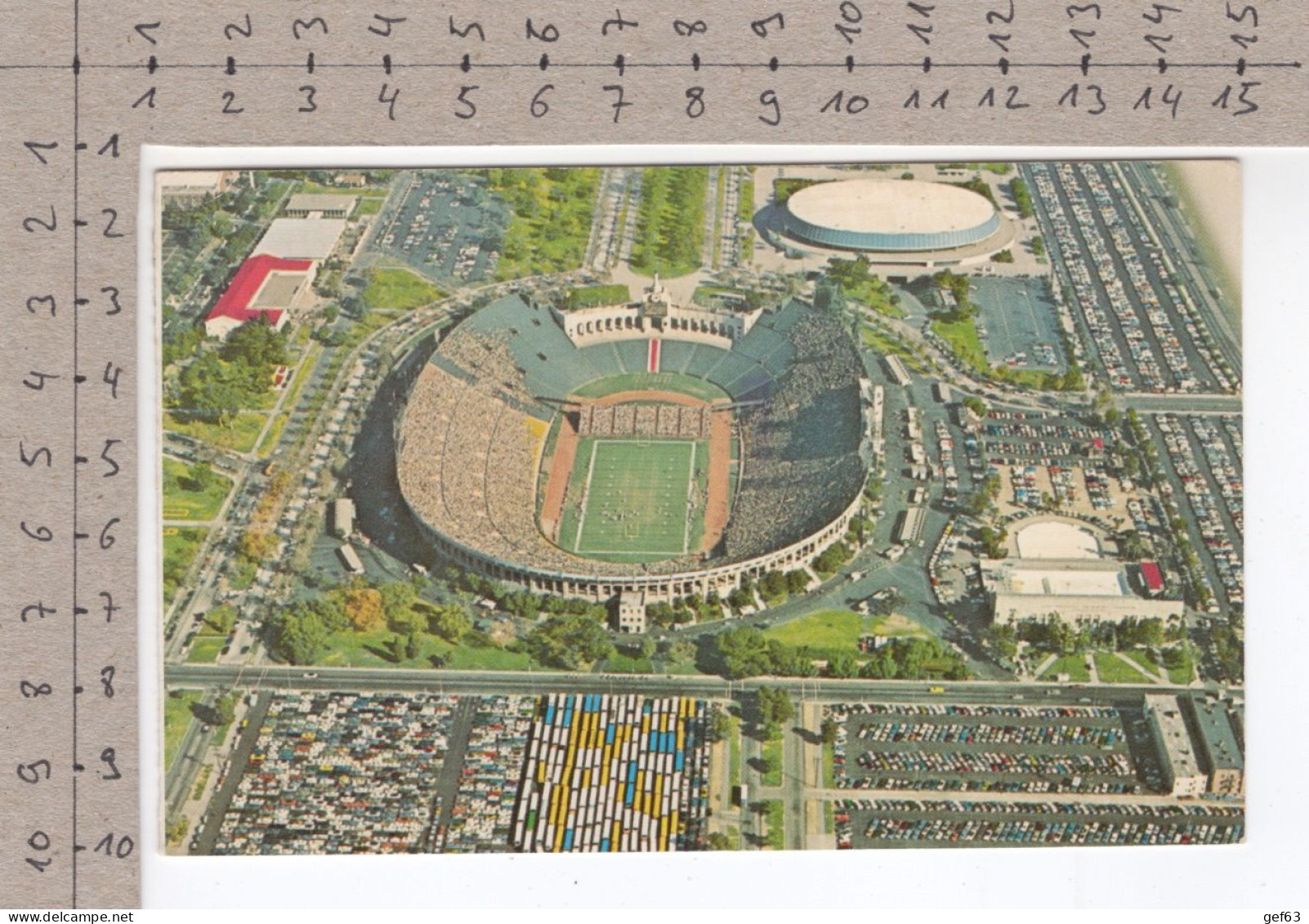 The L. A. Coliseum And Sports Arena - Los Angeles