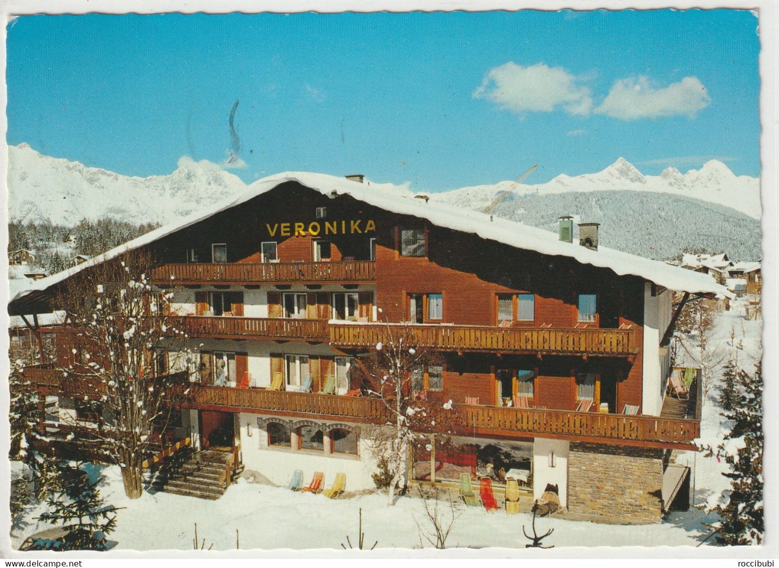 Seefeld, Hotel "Veronika", Tirol, Österreich - Seefeld