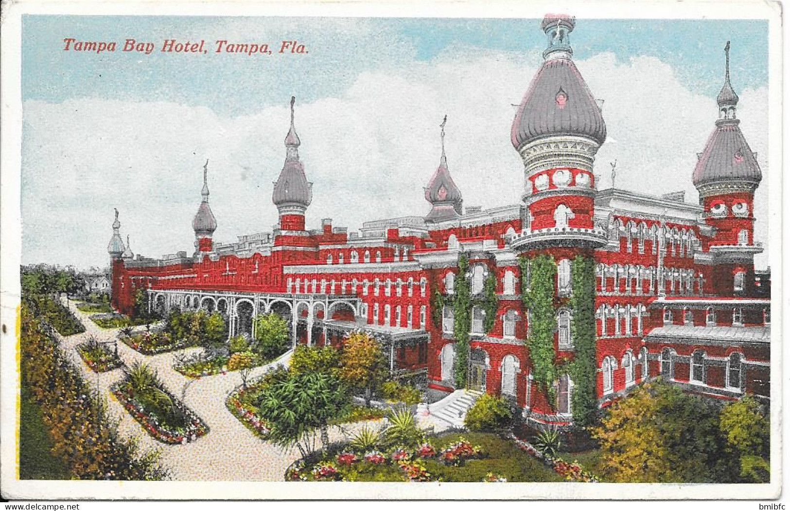 1916 - Tampa Bay Hotel, Tampa, Fla. - Tampa