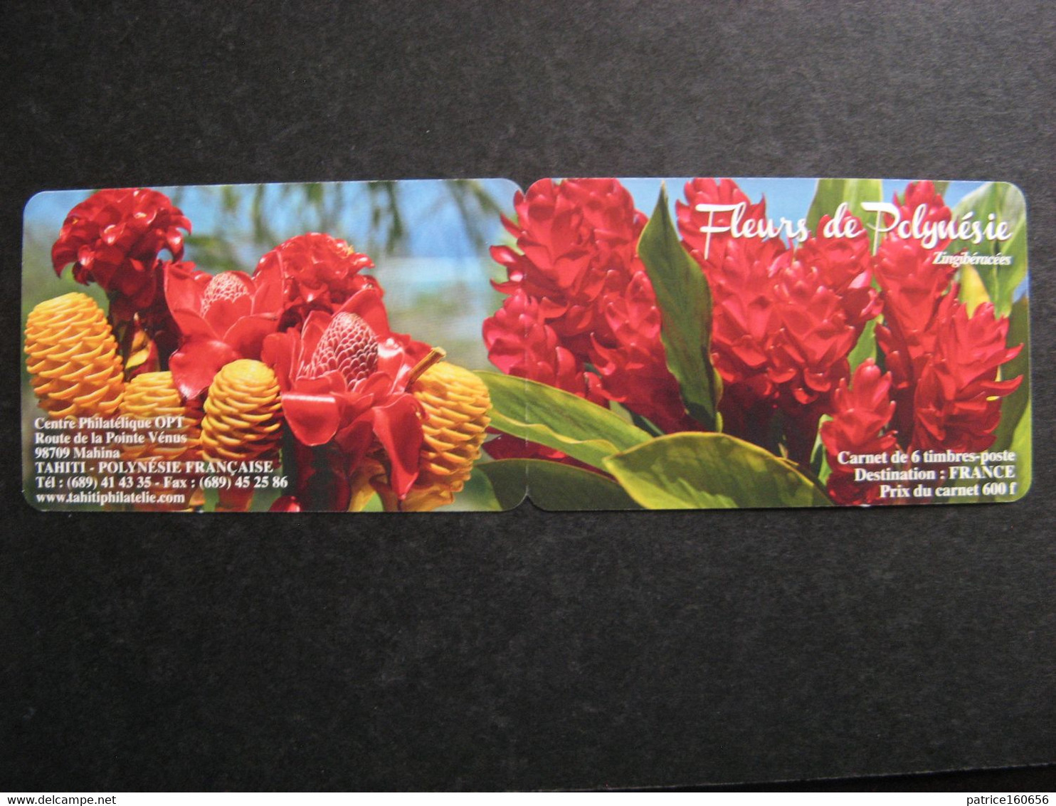 Polynésie:  TB Carnet  N° C 984 , Neuf XX. - Postzegelboekjes