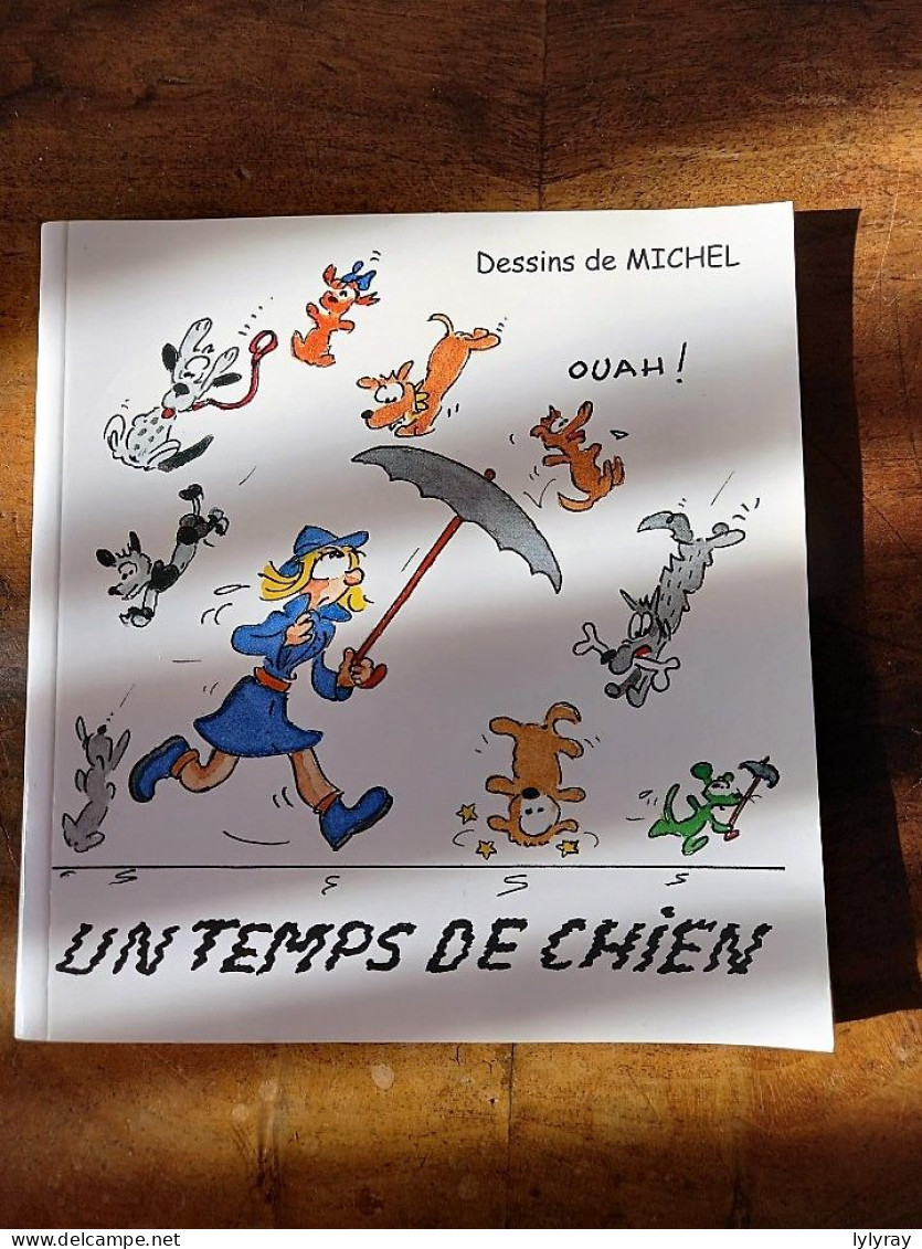 Livre Un Temps De Chien Par Michel - Dramma