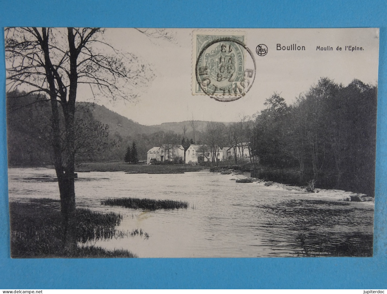 Bouillon Moulin De L'Eglise - Bouillon