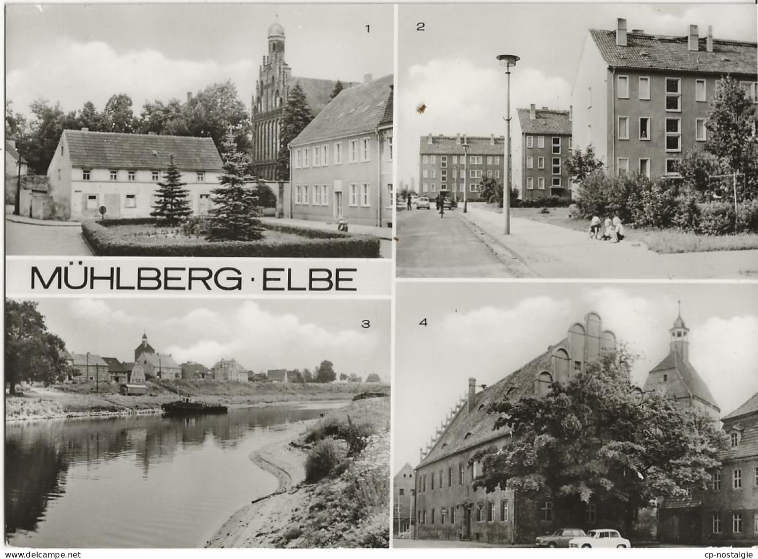 MUHLBERG - MULTIVUE - Mühlberg