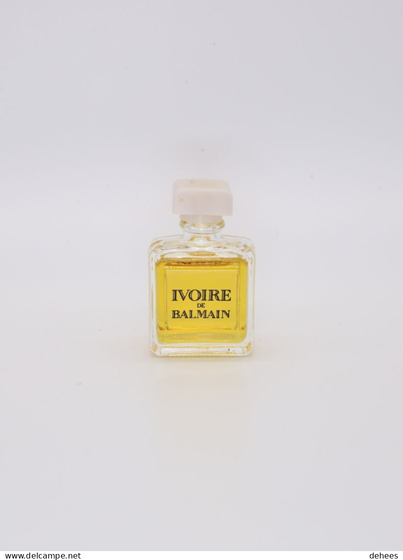 Balmain, Ivoire - Mignon Di Profumo Donna (senza Box)