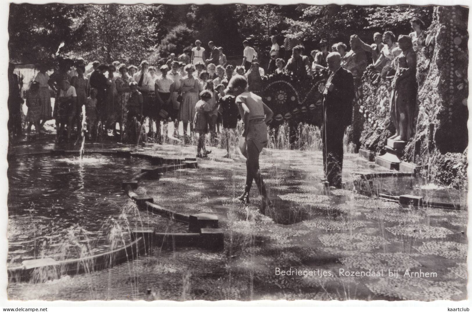 Bedriegertjes, Rozendaal Bij Arnhem - (Gelderland, Nederland/Holland) - 1960 - Velp / Rozendaal