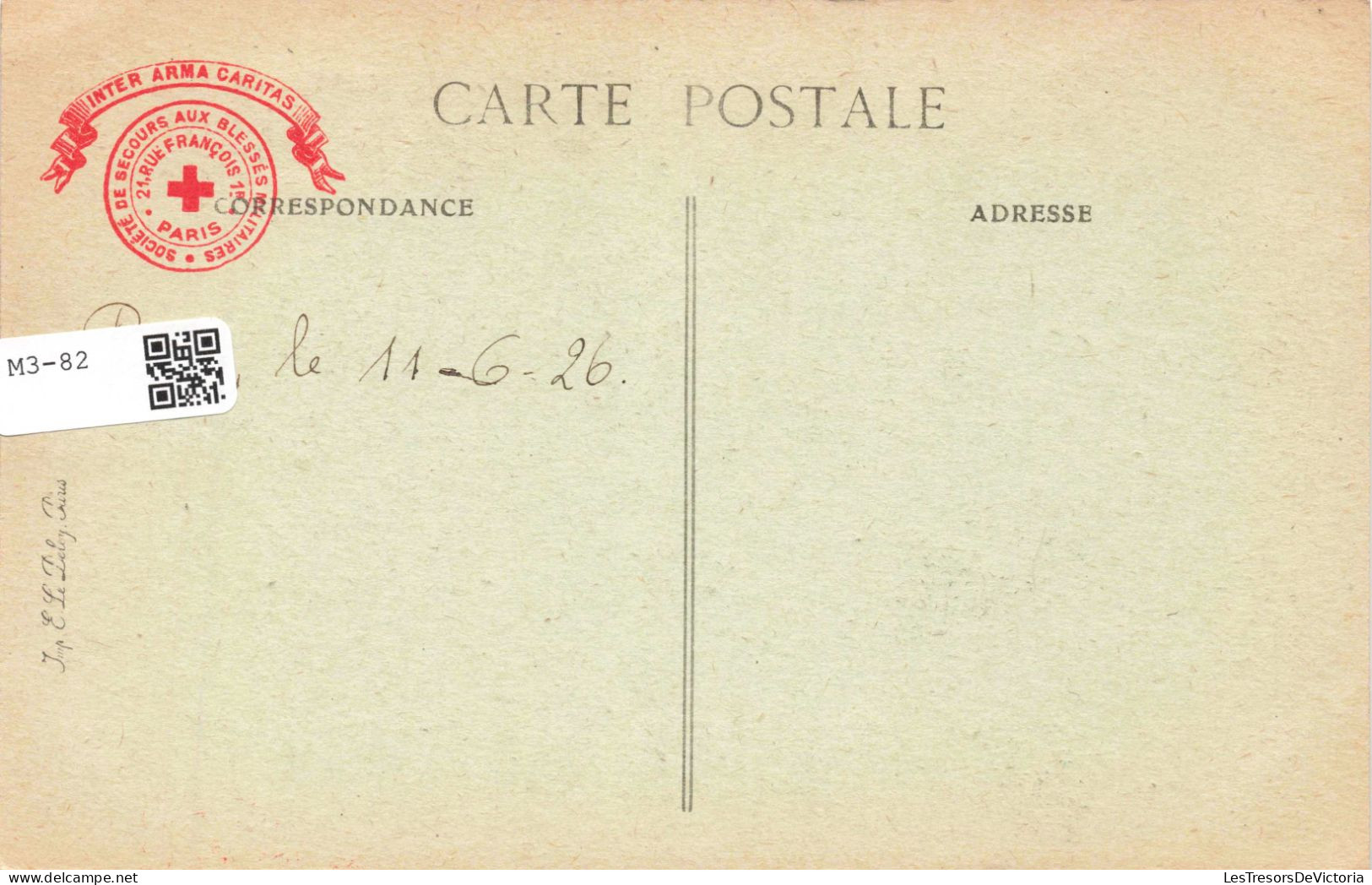 MILITARIA - Musée De L'Armée - Uniforme - Médaille - Carte Postale Ancienne - Uniformi