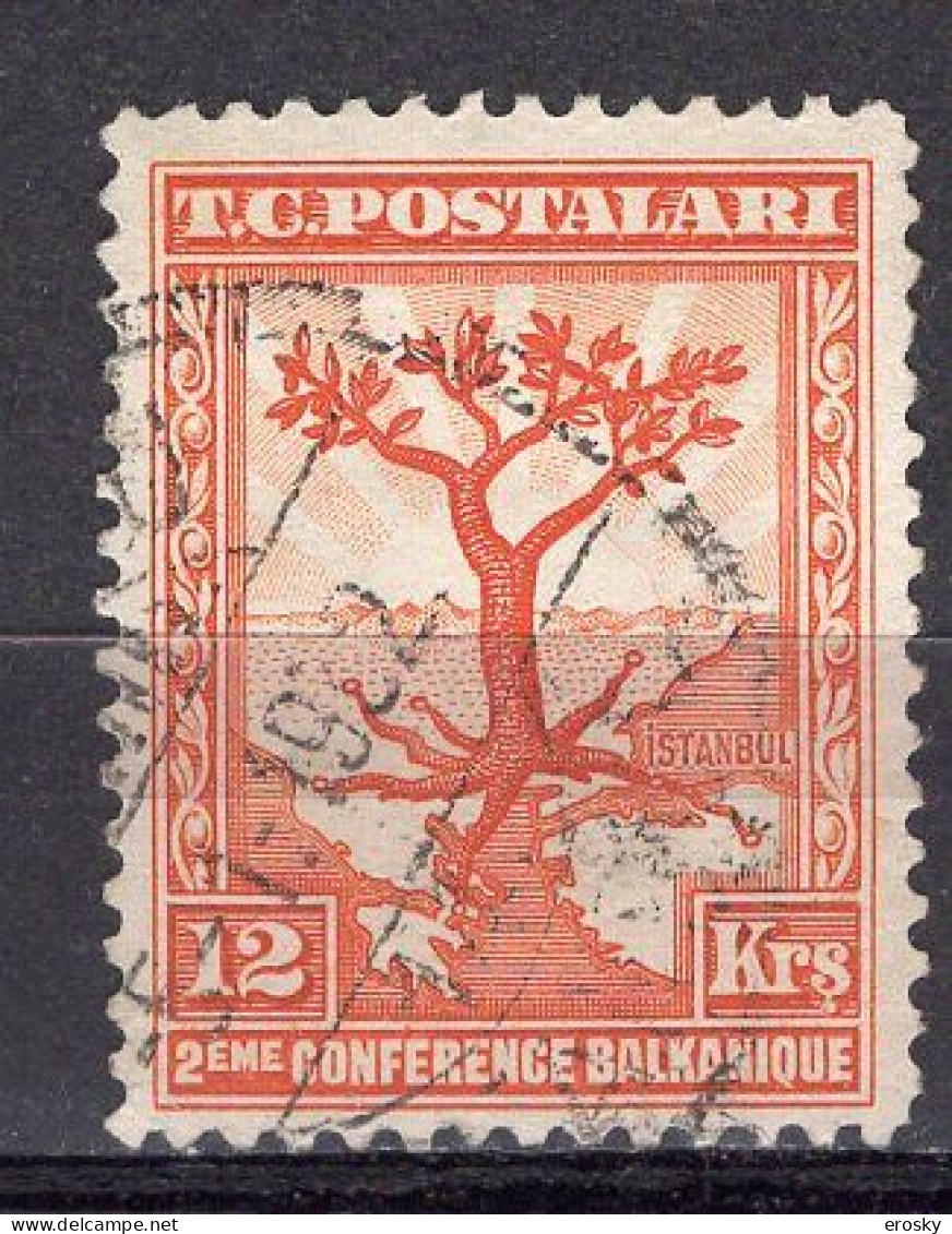 PGL AN487 - TURQUIE TURKEY Yv N°799 - Used Stamps