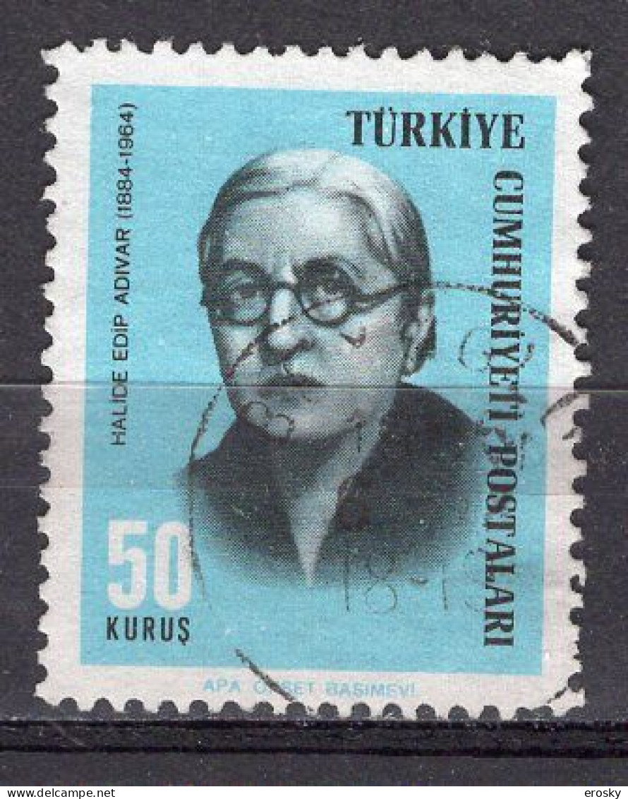 PGL AE013 - TURQUIE Yv N°1763 - Used Stamps