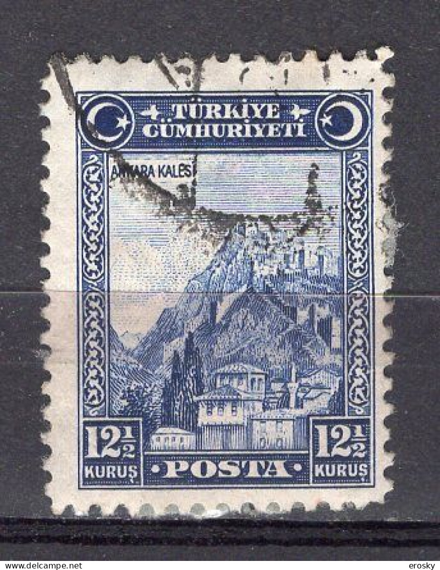 PGL AC347 - TURQUIE Yv N°761 - Used Stamps