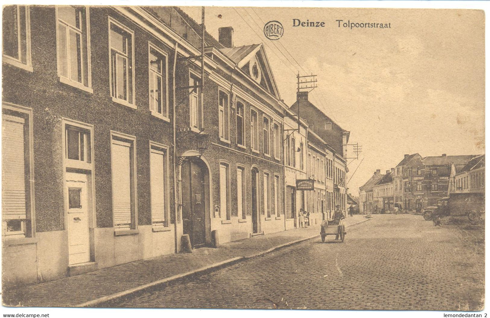 Deinze - Tolpoortstraat - Deinze