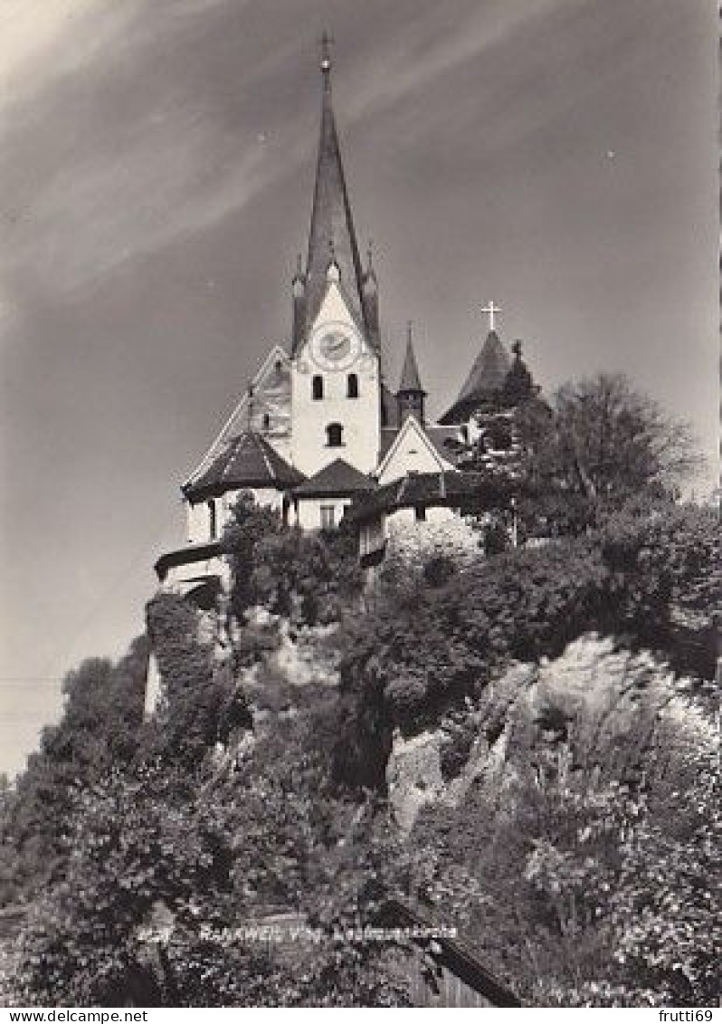 AK 153720 AUSTRIA - Rankweil - Liebfrauenkirche - Rankweil